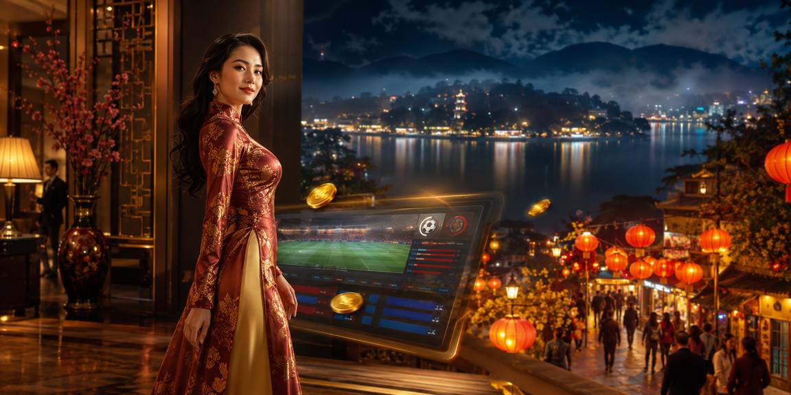 888lots Casino trực tuyến dành riêng cho người Việt