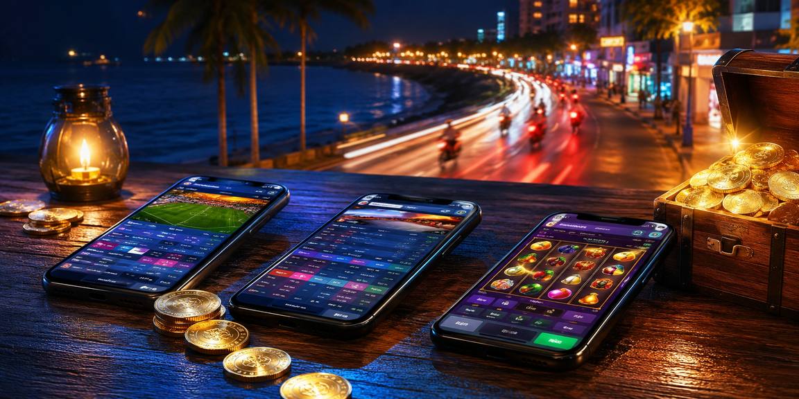888lots Sảnh 888lots có những gì cho bạn